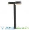 7306. Pc. Dl. 72-wl sonneman lighting reals led double bollard - plate cap, ландшафтный светильник