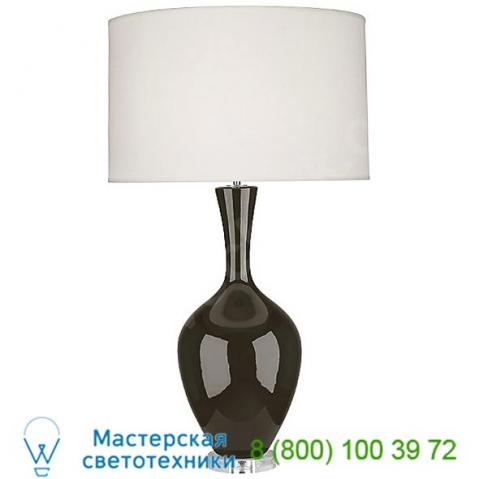 Ob980 robert abbey audrey table lamp, настольная лампа