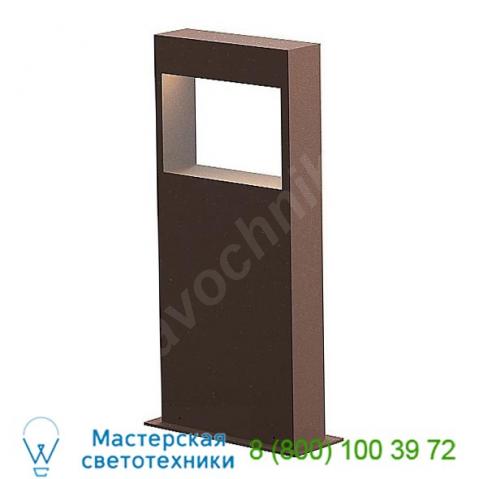 Sonneman lighting light frames outdoor led bollard 7365. 72-wl, садовый светильник