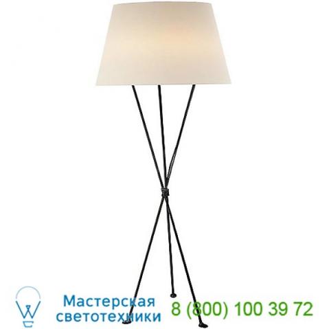 Visual comfort lebon floor lamp arn 1027ai-l, светильник