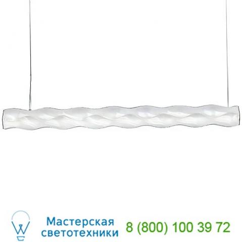 Slamp hugo suspension light hug89sos0000le000, светильник