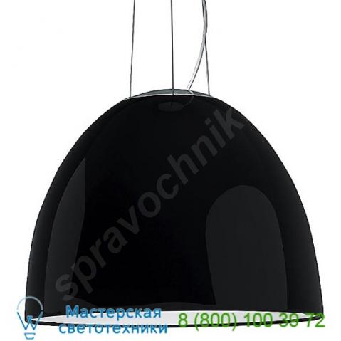 Usc-a244908 nur mini gloss pendant light artemide, светильник