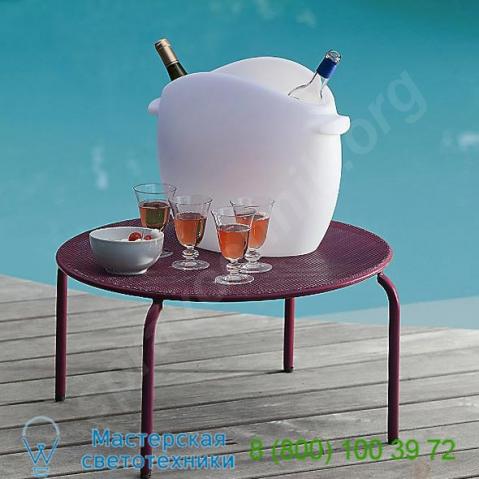 Smart &amp; green so fresh bluetooth led indoor / outdoor ice bucket sg-so fresh, уличная настольная