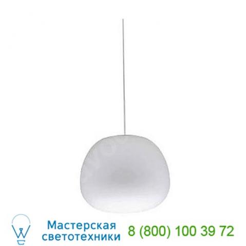 Fabbian ob-f07a41 a 01 lumi - mochi pendant light (medium/led) - open box return, опенбокс