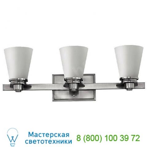 Avon 6 light bath light hinkley lighting 5556cm, светильник для ванной