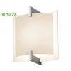 Double arc led wall sconce sonneman lighting 2450. 01, настенный светильник