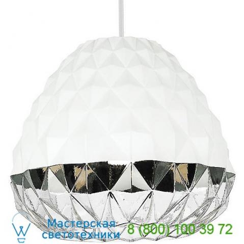 Lp904blsmled830 facette grande pendant light lbl lighting, светильник