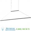 Dweled e=mc2 led linear pendant light pd-45747-al, светильник