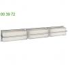 Kuzco lighting vl2424-bn croydon led vanity light, светильник для ванной