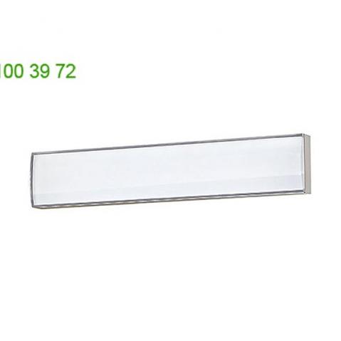 Spectre led bath light modern forms ws-24718-al, светильник для ванной