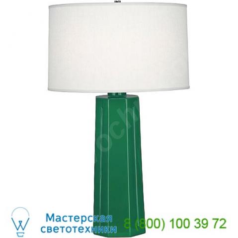 Mason table lamp robert abbey 974, настольная лампа