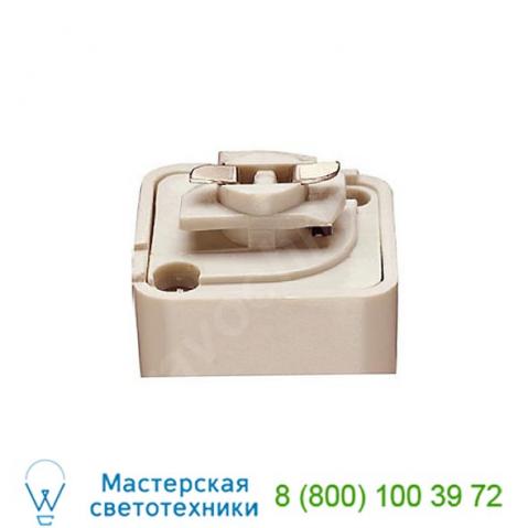 Wac lighting jle-wt live end connector, светильник