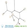 Pd-53728-pn modern forms catalyst led chandelier, светильник