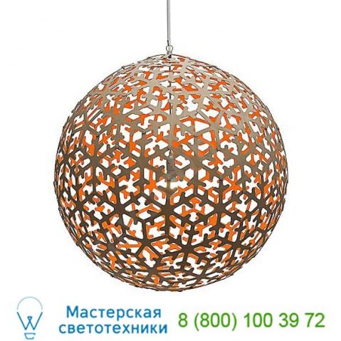 Pla-0800-nat-aqu david trubridge pola pendant light, светильник