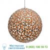 Pla-0800-nat-aqu david trubridge pola pendant light, светильник