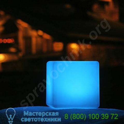 Sg-dice smart &amp; green dice bluetooth led indoor/outdoor lamp, уличная настольная лампа