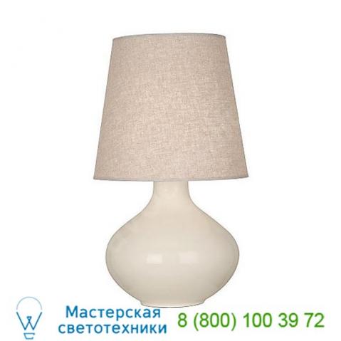 June table lamp ox991 robert abbey, настольная лампа