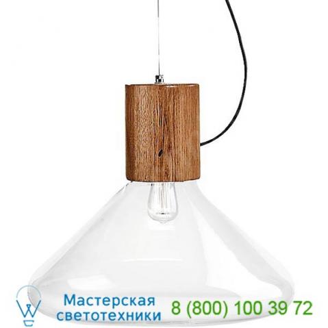 Muffin pendant light brokis pc851-cgc516-ccs592-ceb609-cecl519/muffins_wood03b, светильник