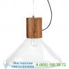 Muffin pendant light brokis pc851-cgc516-ccs592-ceb609-cecl519/muffins_wood03b, светильник