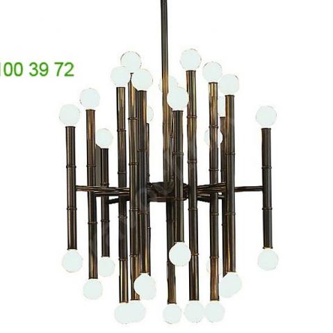 654 meurice 30-light chandelier robert abbey, светильник