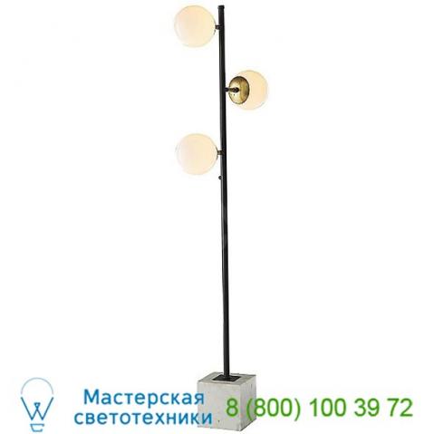 Arteriors leeland floor lamp, светильник