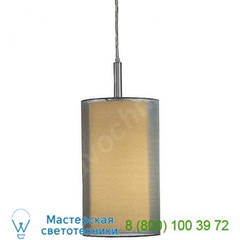 6006. 13f puri cylinder pendant sonneman lighting, светильник