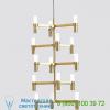 Cro hww 58 nemo crown multi chandelier, светильник