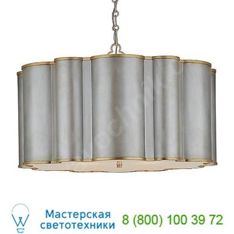 Ah 5215wht/g-fg markos pendant light visual comfort, светильник