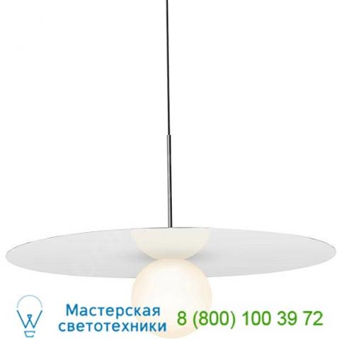 Bola 12 bra bola disc pendant light pablo designs, светильник