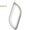 Folium low voltage pendant light tech lighting 700moflmss-led, светильник