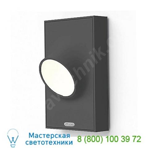 Artemide ciclope outdoor led wall light usc-t081208, уличный настенный светильник