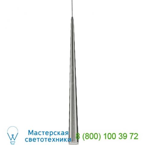 Mina led pendant light kuzco lighting 401215bn-led, светильник