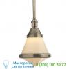 Tob 5154an-sg visual comfort gale mini pendant, светильник