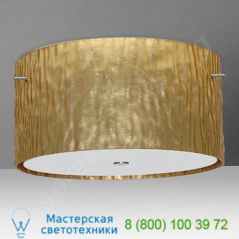 1km-4008ch-sn tamburo 16v2 ceiling light besa lighting, светильник