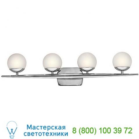 45581ch kichler jasper bath light, светильник для ванной