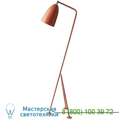 005-01300 gubi grossman grashoppa floor lamp, светильник