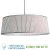 Pablo designs solis drum led pendant light soli dr 24 blk, подвесной светильник