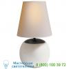 Visual comfort tob 3023alb-np terri large round table lamp, настольная лампа