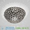 Ortenzia flush mount ceiling light 0m42lh8c8a terzani, светильник