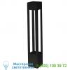 Open square led bollard landscape light eb2924-wh kuzco lighting, садовый светильник