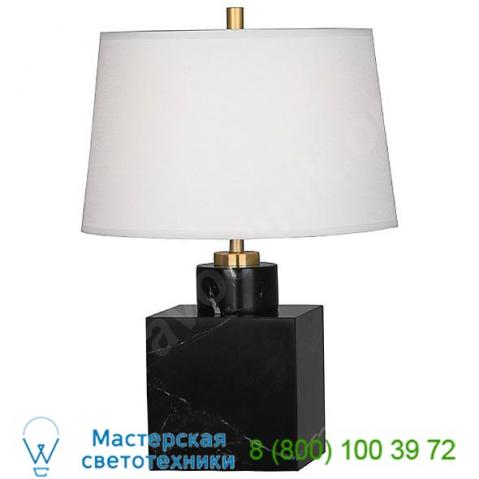 Robert abbey canaan accent table lamp 795, настольная лампа