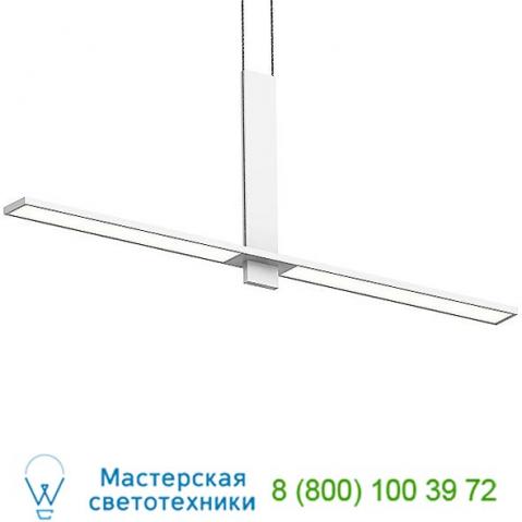 Planes intersecting led pendant 2686. 03 sonneman lighting, светильник