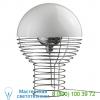 Wire table lamp 23545531101 verpan, настольная лампа