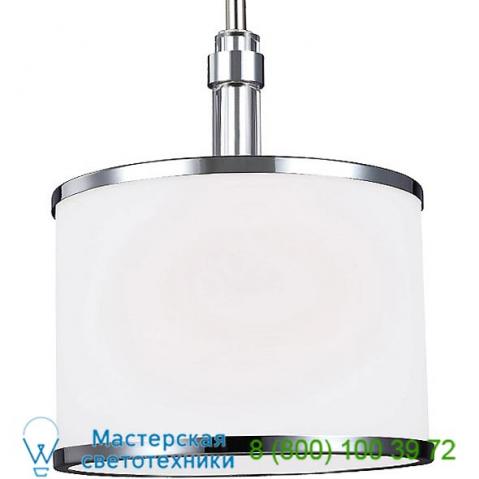 Feiss prospect park mini pendant light, светильник