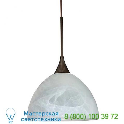 1xt-467907-br besa lighting brella low voltage pendant light, подвесной светильник