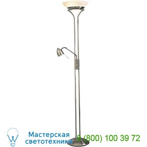 Georges reading room 2 light torchiere w reading lamp  george kovacs, светильник