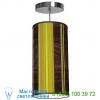 Vertical stripey column pendant light jefdesigns jd_vsbl_lisha16, светильник