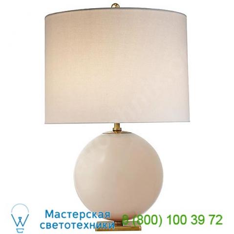 Elsie table lamp ks 3014bls-l visual comfort, настольная лампа