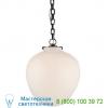 Tob 5226hab/g2-sg visual comfort katie acorn mini pendant light, светильник