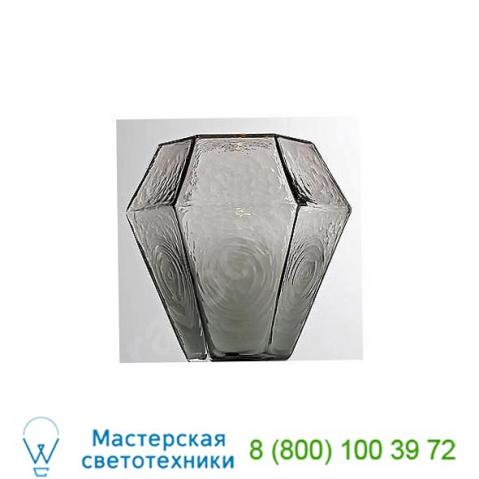 Hedra round led belvedere chandelier chb0045-39-fb-ca-001-l1 hammerton studio, светильник